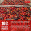 Premium Cayenne Pepper Powder - Pure Ground Red Pepper