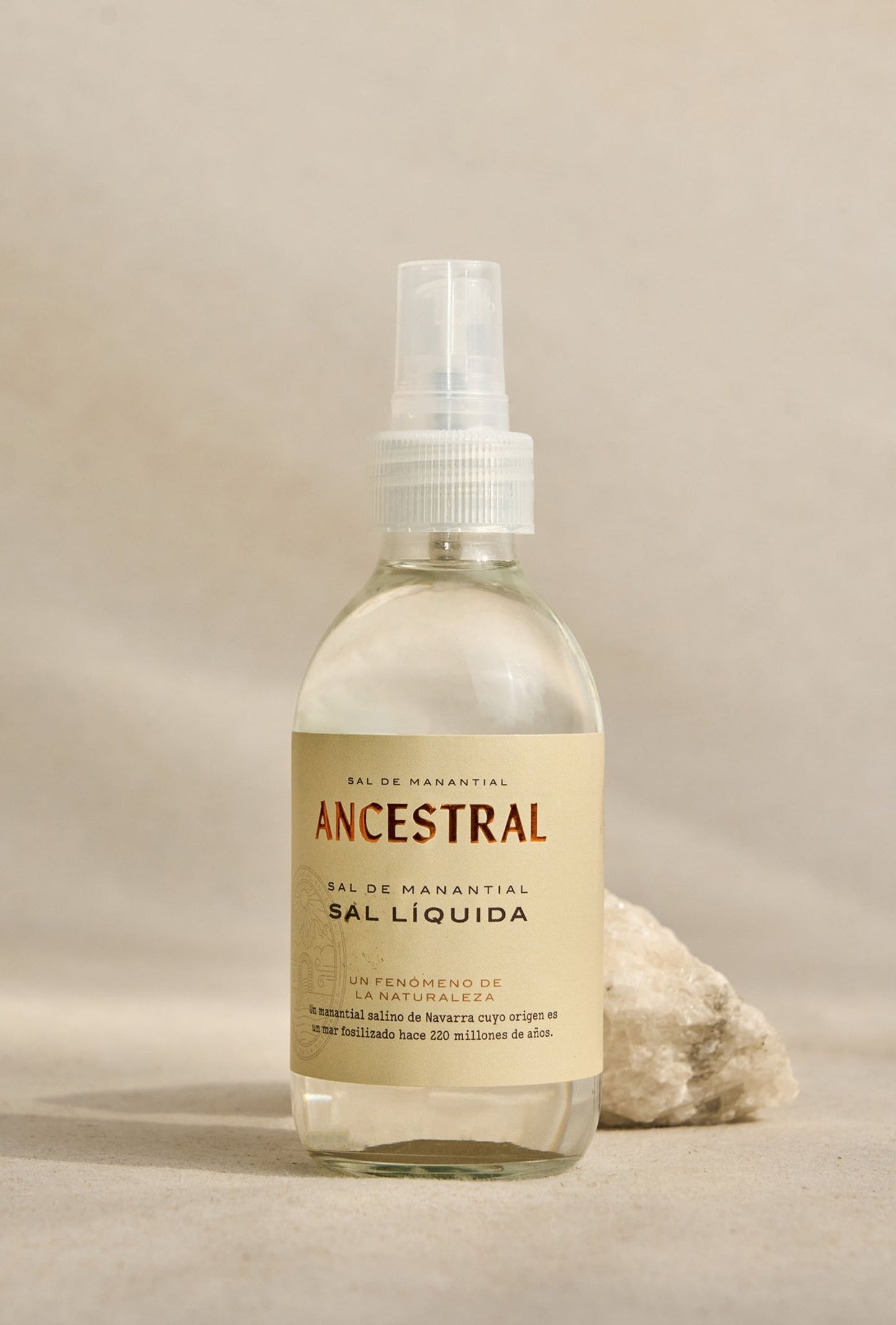 Natural Spring Liquid Salt - Korvel