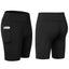 Stretchable Yoga Shorts with Convenient Phone Pocket