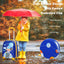 Kids Luggage Set: Backpack & Suitcase for Travel