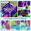 Inflatable Water Slide Castle for Endless Summer Fun