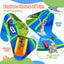 Inflatable Waterslide Bounce House with Upgraded Handrail