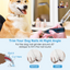 GBruno Premium Dog Nail Grinder