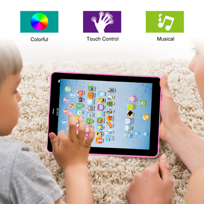 GBruno Baby Learning Tablet - Educational Fun for Kids