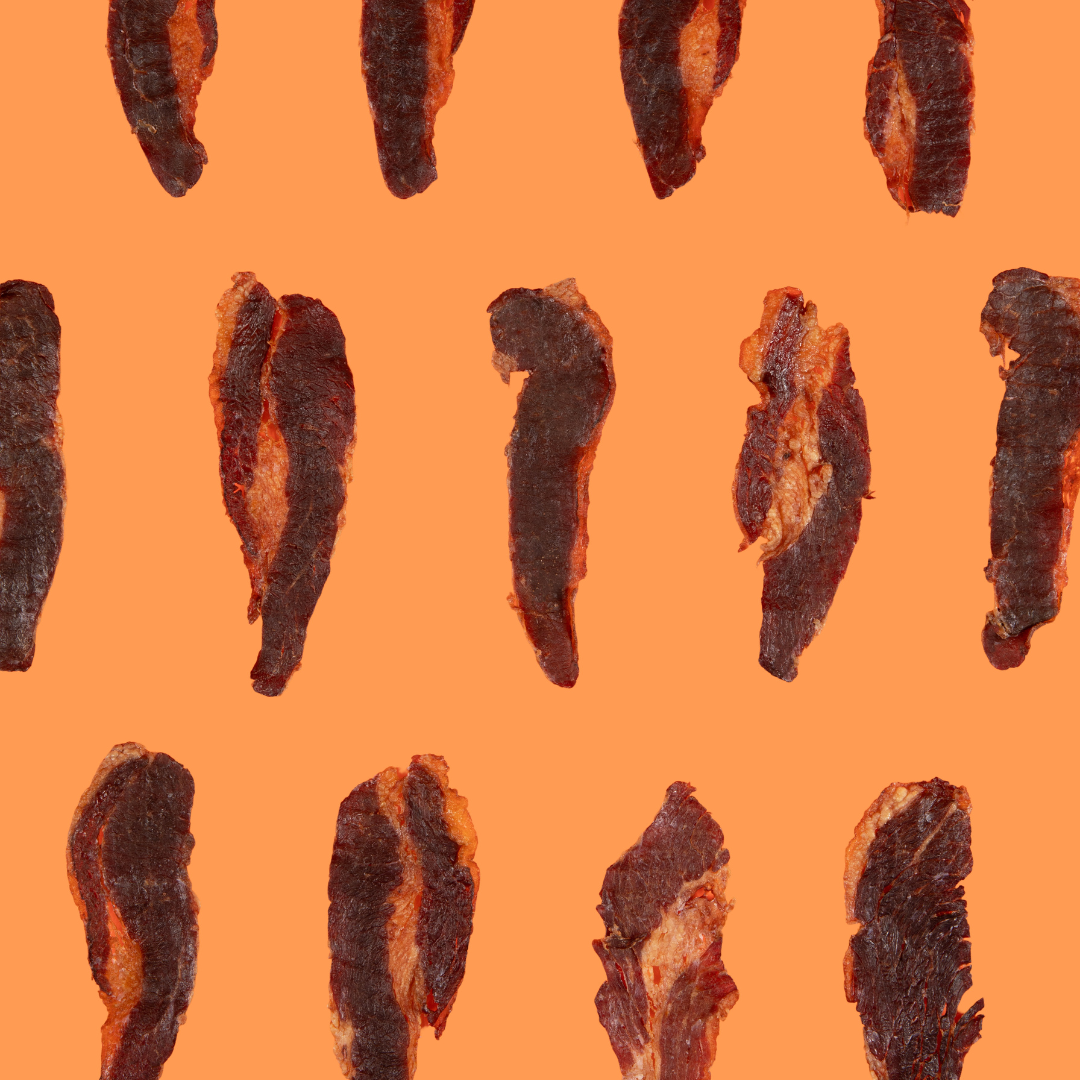 Tranches de Brisket au Miel Brut et Aminos de Noix de Coco