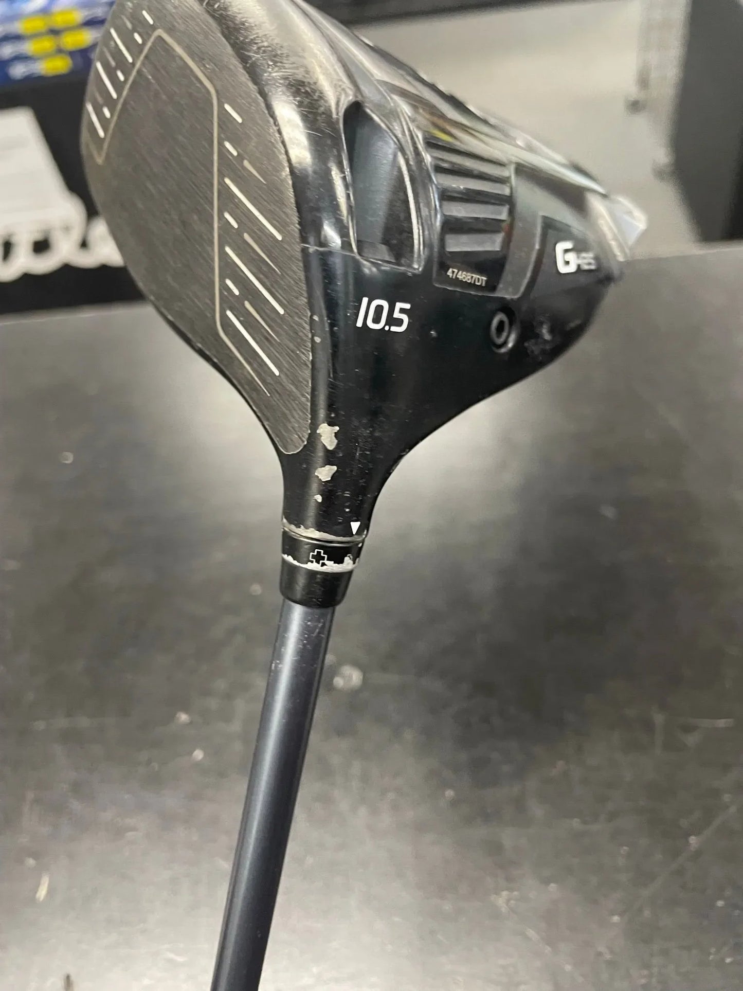 Ping G425 Max Driver - Pre-Owned Performance - Korvel