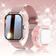 Reloj Inteligente Impermeable y Elegante para Mujeres con Bluetooth