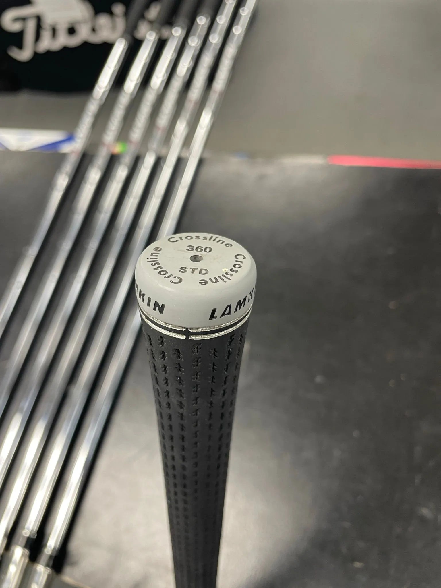 Callaway Paradym Ai Smoke Max Fast Iron Set - Pre-Owned Performance - Korvel