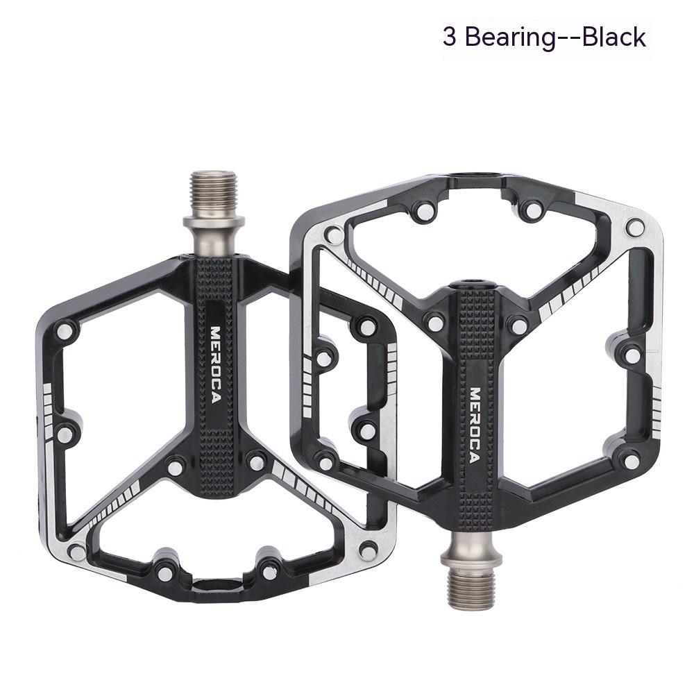 Pedales de Bicicleta de Aluminio Premium Antideslizantes