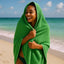 MagniDry Towel - Versatile Beach and Travel Essential
