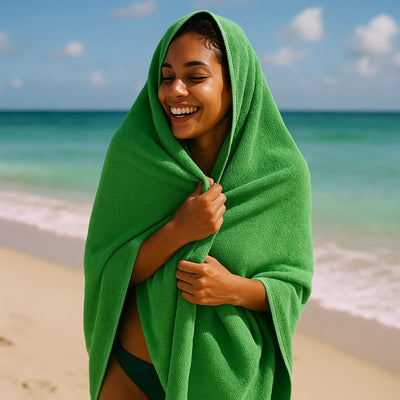 MagniDry Towel - Versatile Beach and Travel Essential