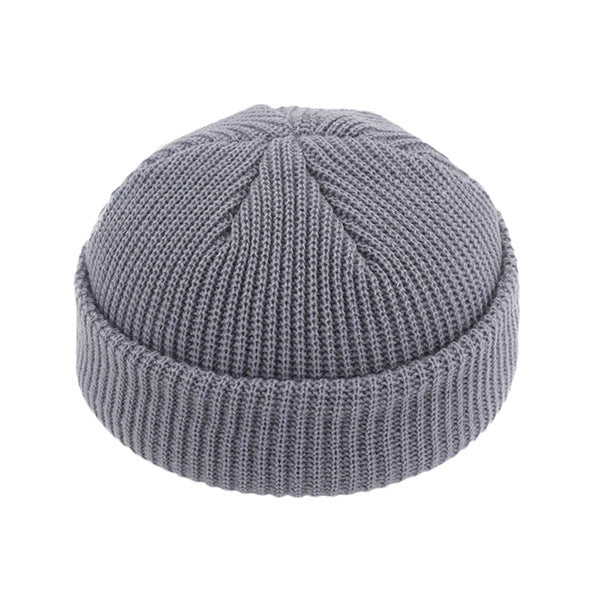 Bonnet tricoté unisexe premium - Chapeau d'hiver chaud et élégant