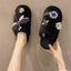 Zapatillas de Invierno Premium Forradas de Lana para Mujeres