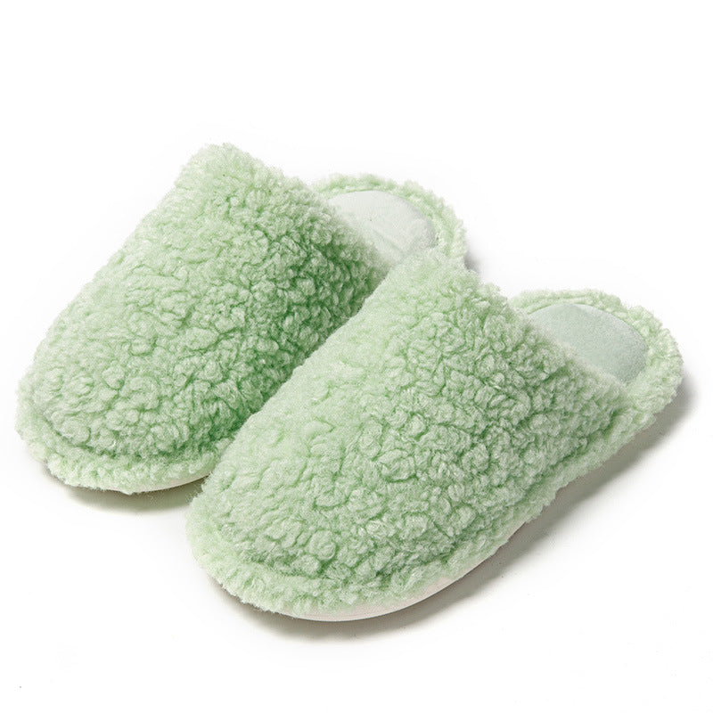 Zapatillas de Algodón con Espuma de Memoria Premium para una Comodidad Acogedora
