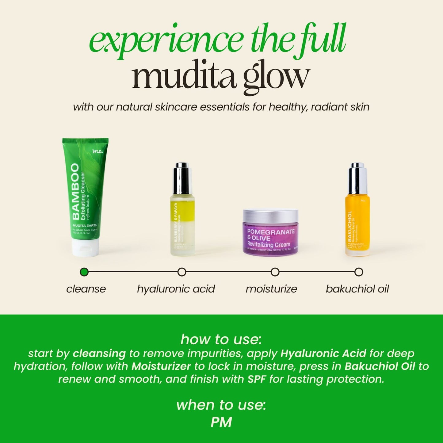 Bamboo Microdermabrasion Exfoliating Cleanser - Korvel