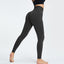 Leggings de Cintura Alta Sin Costuras para Mujeres - Ropa Activa Elegante