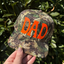 Casquette Trucker Imprimée Camo Dad