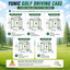 Jaula de práctica de golf Ultimate (verde): mejora tu juego