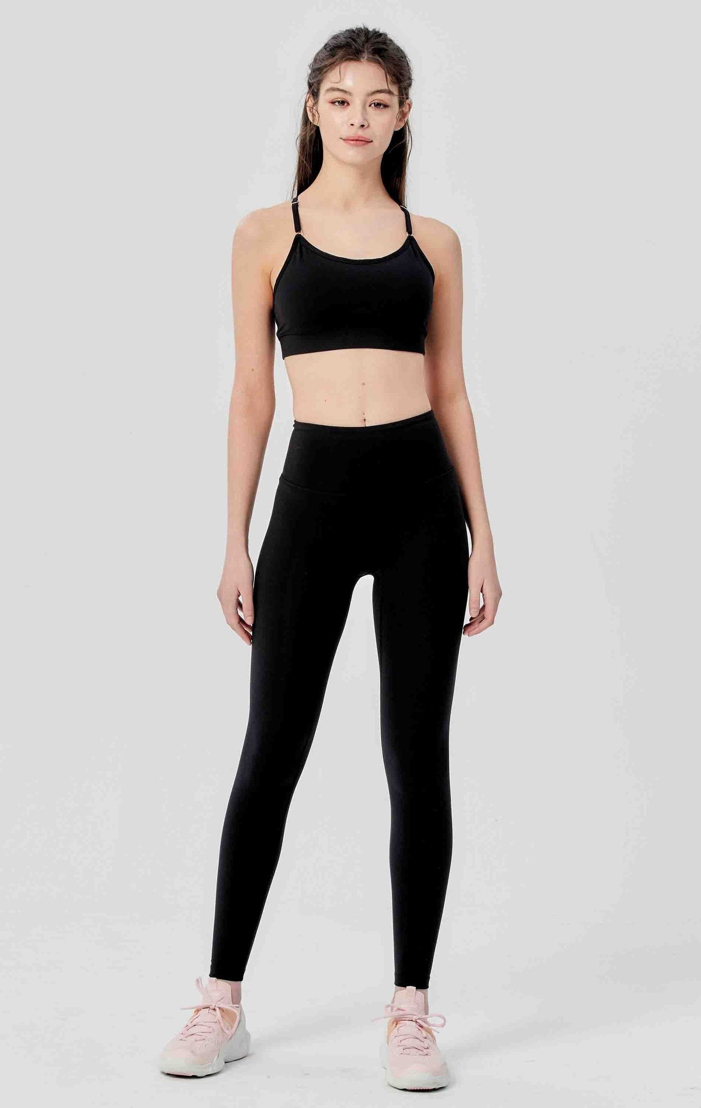 Luna Cloudlux Sport Bra - Blanc Cassé