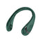 Portable Hanging Neck Fan with LED Light - Rechargeable & Bladeless