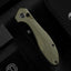 Ultimate Vector Folding Pocket Knife Gift Set for Outdoor Enthusiasts (Green & Black) - Korvel