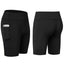 Stretchable Yoga Shorts with Convenient Phone Pocket