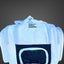 Premium White Elite Pro Tour Pickleball Bag with Shoe Compartment - Korvel