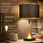 Modern Touch Sensor Dimming LED Table Lamp - Nordic Design