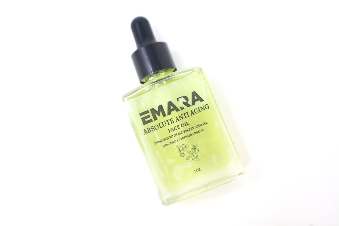Revitalizing Anti-Aging Face Elixir - Korvel