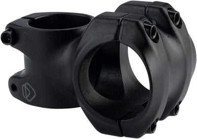 MSW 0 Stem - 40mm 35.0 Clamp Aluminio Negro