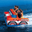 WOW Watersports Off-Road Truck 3-Person Towable Tube