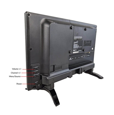 Supersonic 19" 12 Volt AC/DC Widescreen LED HDTV