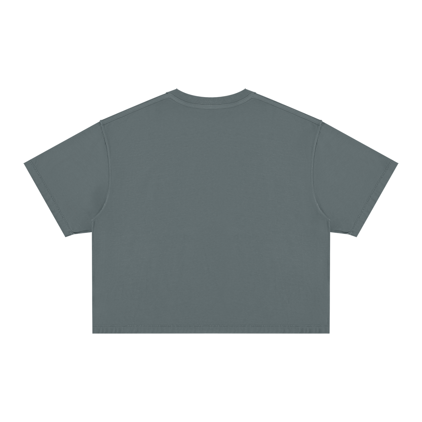 T-shirt boxy vintage lavé unisexe Loki & Ivy