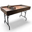 Jumbo Horse Game with Stained Rails - Korvel