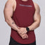 Camiseta Activa de Cuello Redondo para Hombre en Tallas Grandes con Letras