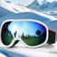 Premium Men's and Women's Outdoor Ski Goggles