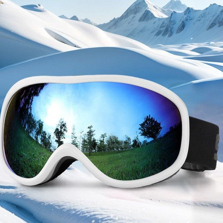 Premium Men's and Women's Outdoor Ski Goggles