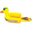 WOW Sports Ducky Lounge - Flotteur de piscine amusant et confortable