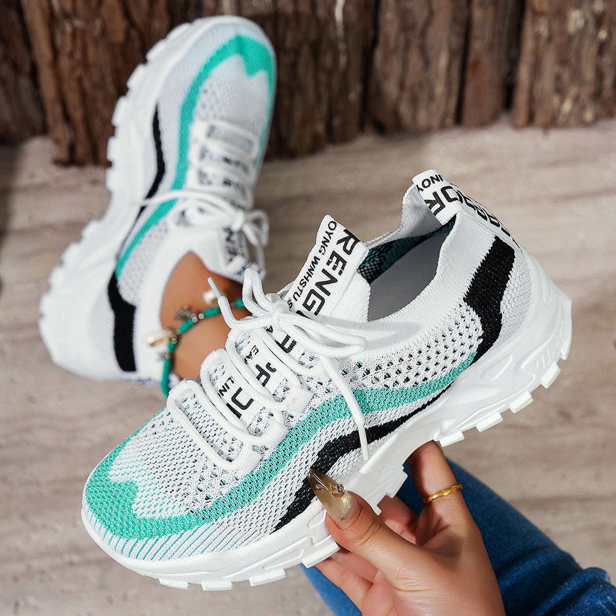 Zapatillas Casual Ligeras y Elegantes para Mujer