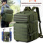 Mochila Táctica Outdoor Attack - Multifuncional y Gran Capacidad