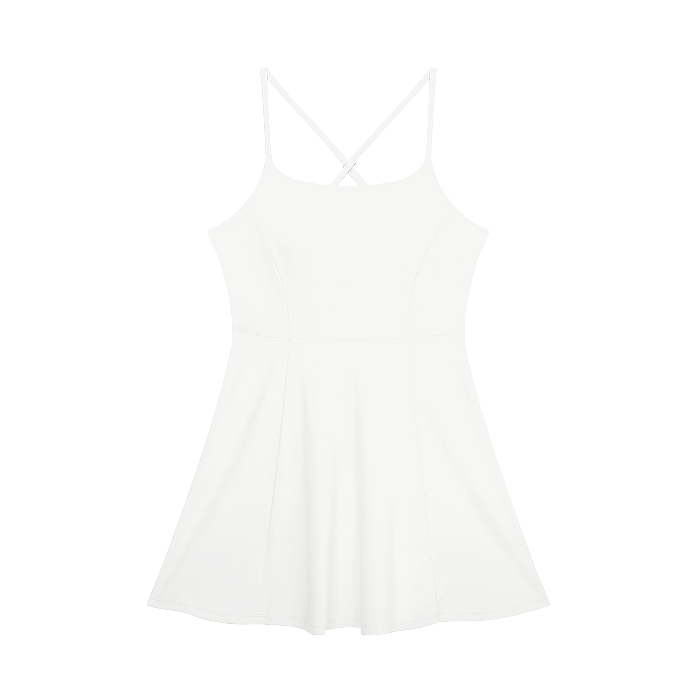Robe A-Line à Panneaux pour Femmes Loki & Ivy