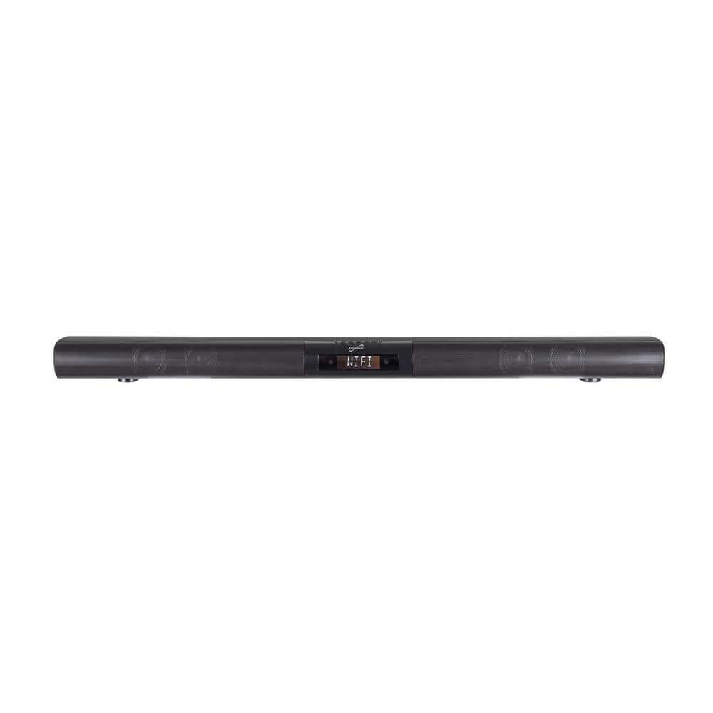 Barra de sonido Bluetooth Premium Supersonic de 37" con control por voz