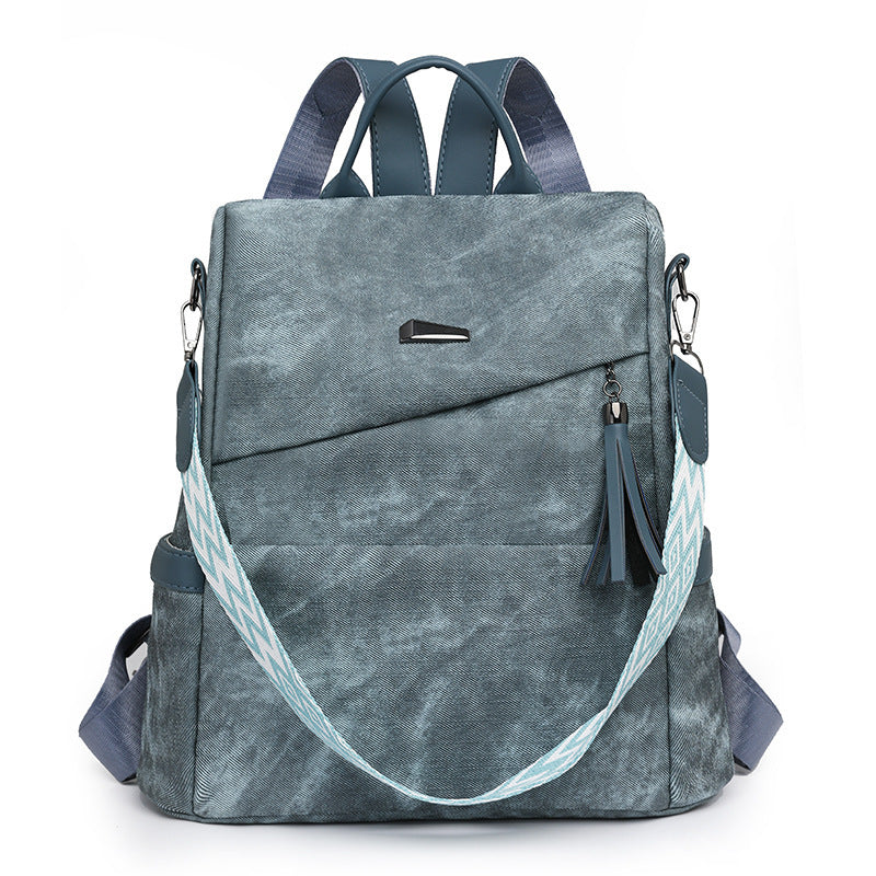 Sac à dos de voyage pour femmes au style national