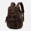 Sac à dos de randonnée vintage grande capacité