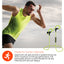 Écouteurs sans fil Bluetooth HyperGear Marathon Sport