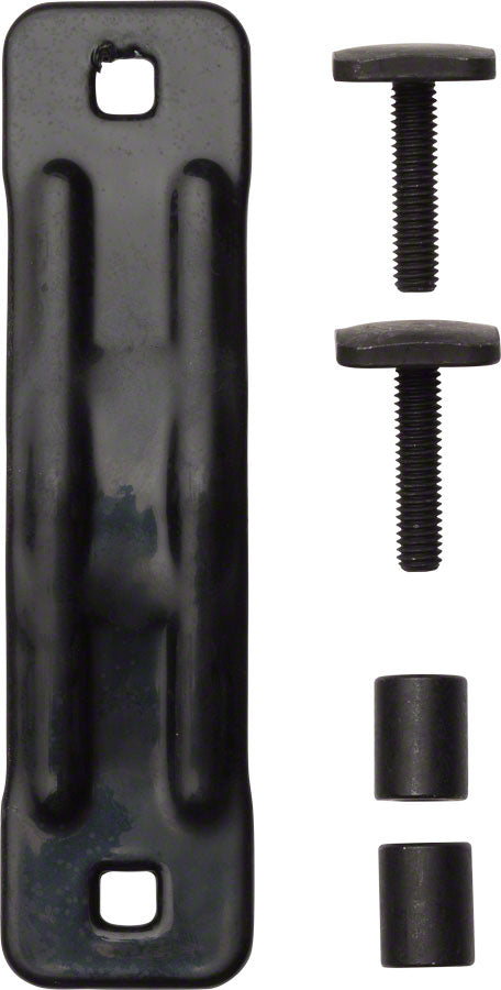 Kit de portaequipajes Thule Xadapt9 para 517 Peloton y 518 Echelon