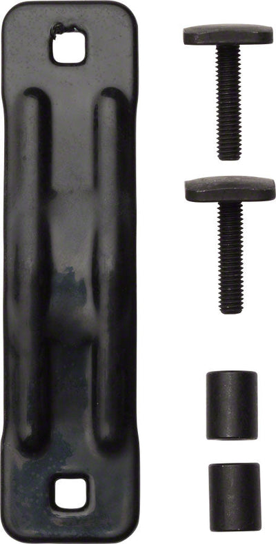 Thule Xadapt9 Roof Rack Kit for 517 Peloton & 518 Echelon