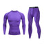 Men's Quick Drying PTZ Tight Pants Set