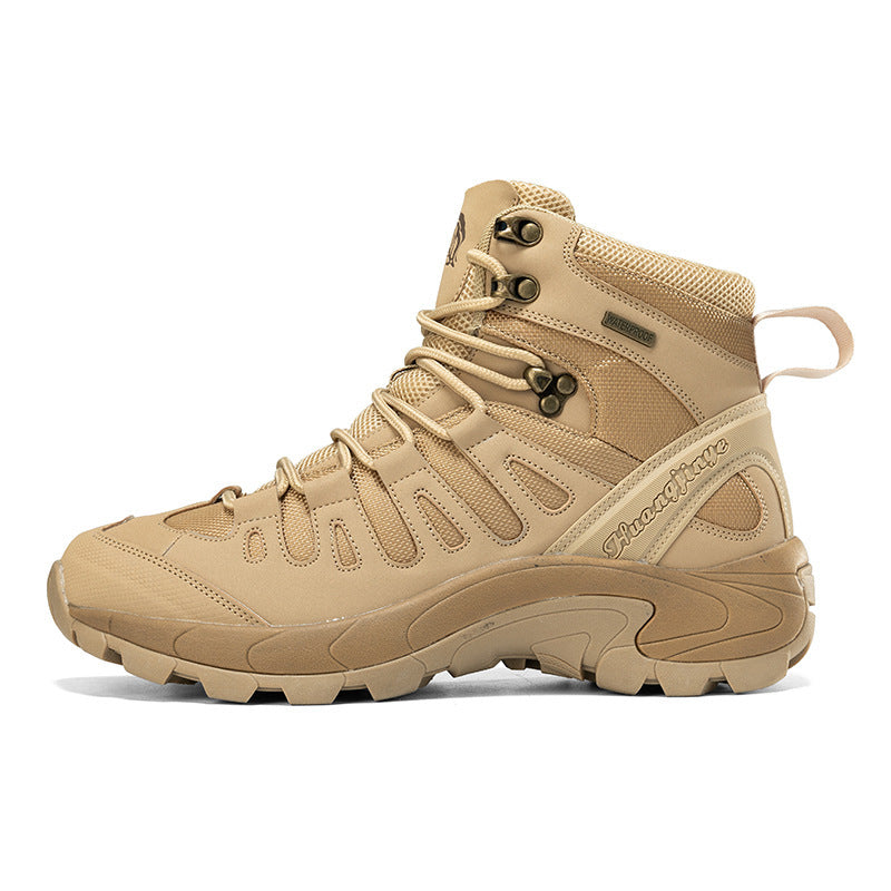 Premium Outdoor Combat Boots for Men
