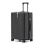 20-Inch Extended Trolley Carry-On Suitcase